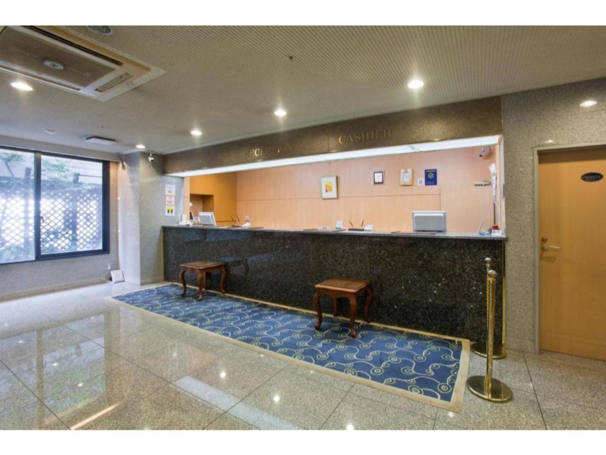 Kagoshima Plaza Hotel Tenmonkan - Vacation STAY 97890 Eksteriør billede